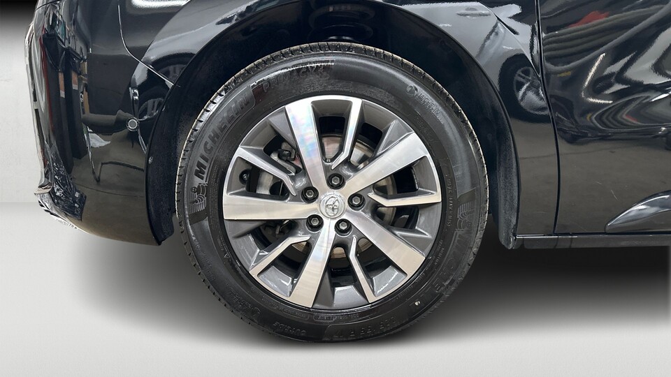 Toyota Proace Verso vaihtoauto