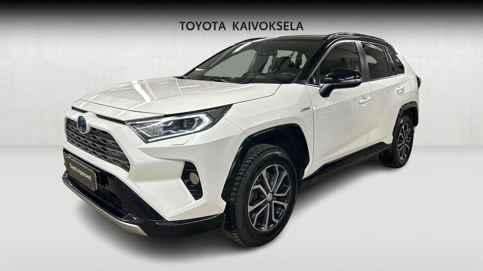 Toyota RAV4 vaihtoauto