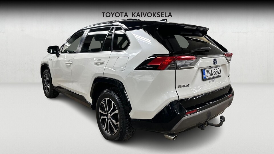 Toyota RAV4 vaihtoauto