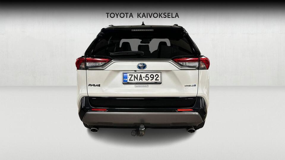 Toyota RAV4 vaihtoauto