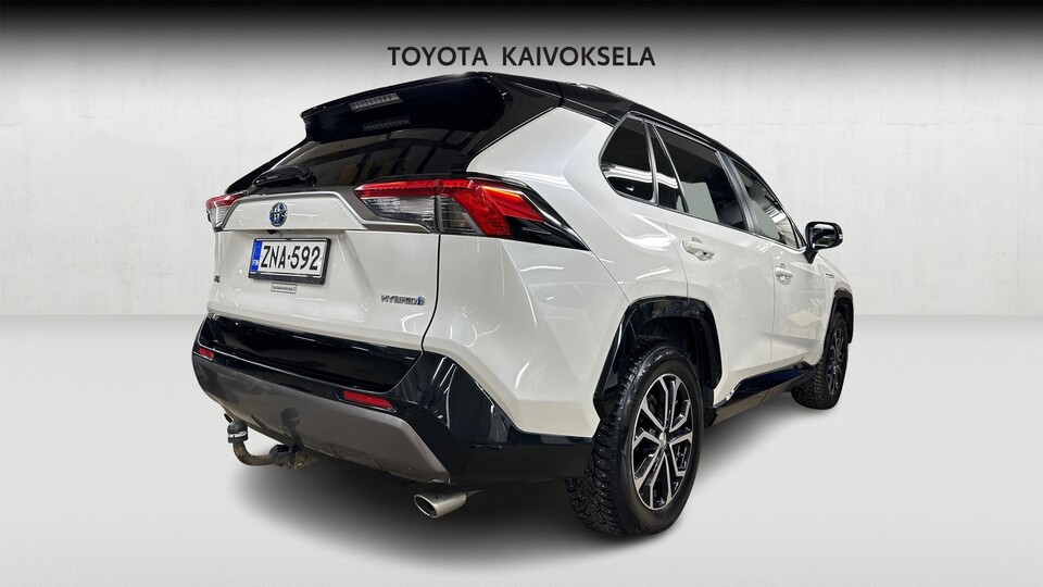 Toyota RAV4 vaihtoauto