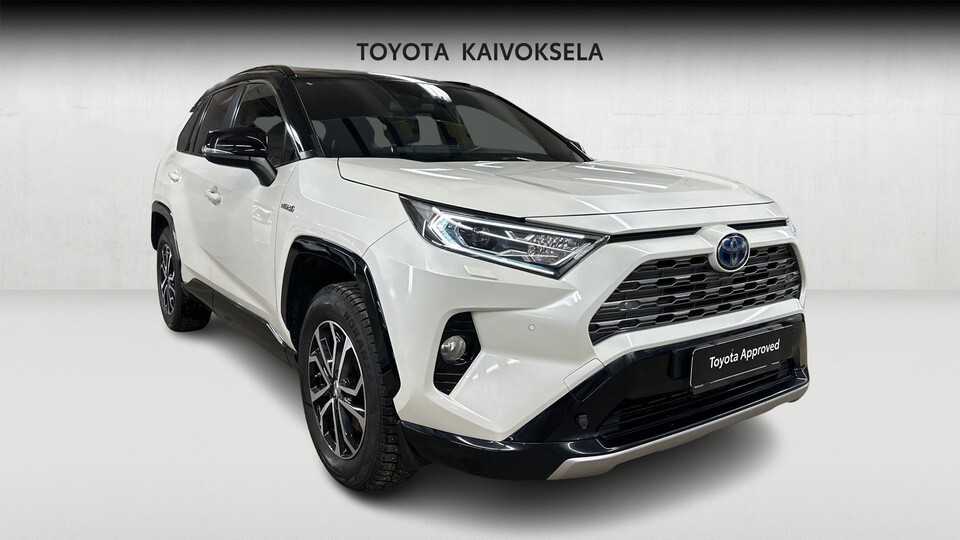 Toyota RAV4 vaihtoauto