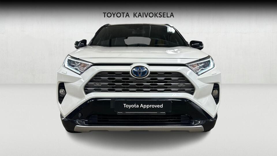Toyota RAV4 vaihtoauto