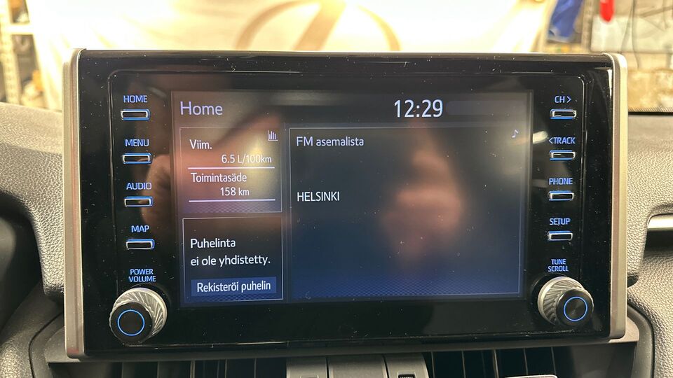 Toyota RAV4 vaihtoauto