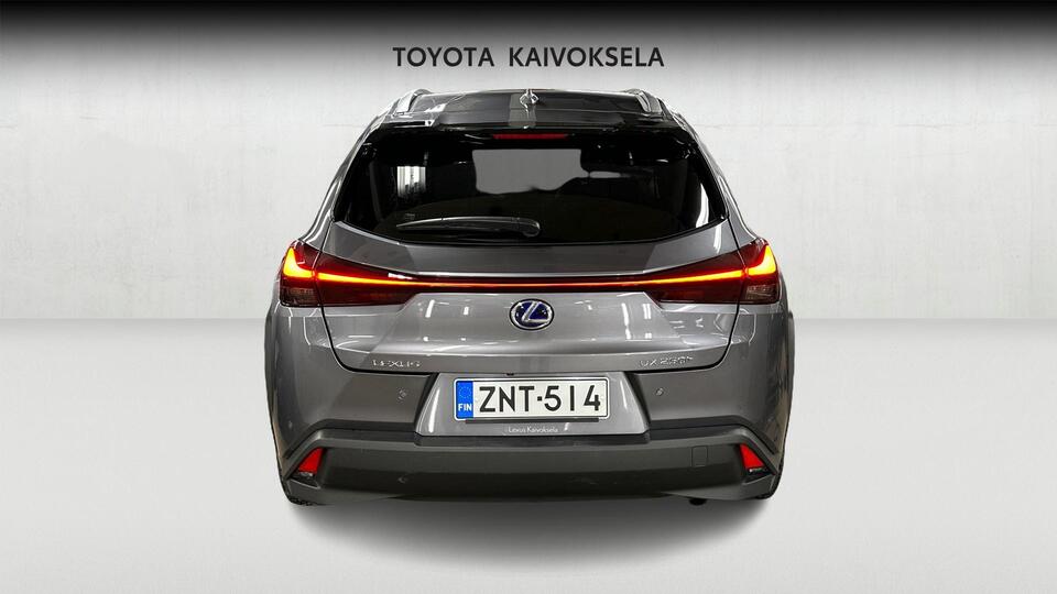 Lexus UX vaihtoauto