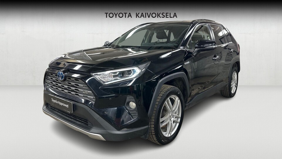 Toyota RAV4 vaihtoauto