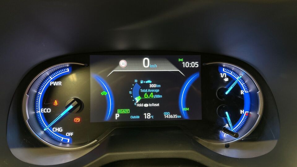 Toyota RAV4 vaihtoauto