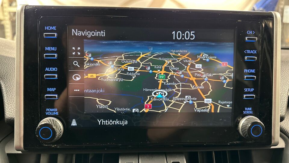 Toyota RAV4 vaihtoauto