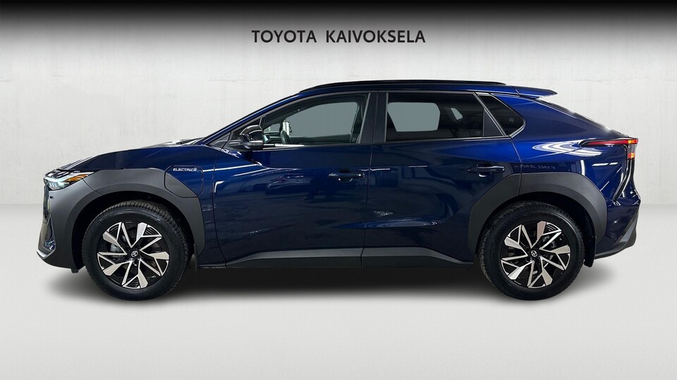 Toyota bZ4X vaihtoauto