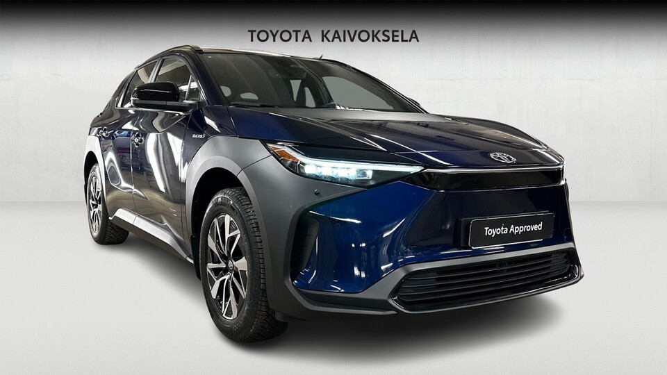 Toyota bZ4X vaihtoauto