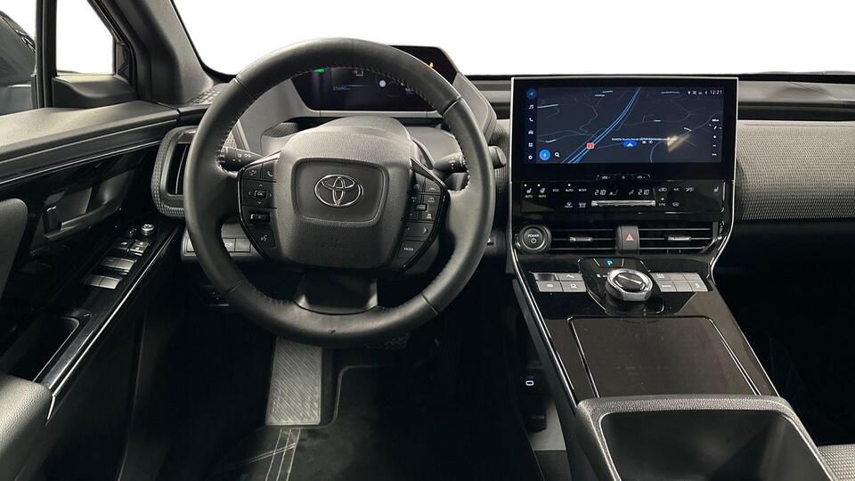 Toyota bZ4X vaihtoauto