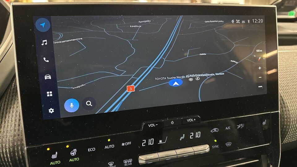 Toyota bZ4X vaihtoauto