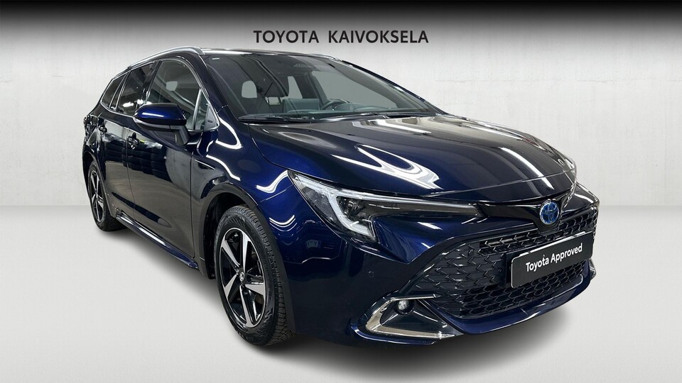 Toyota Corolla vaihtoauto