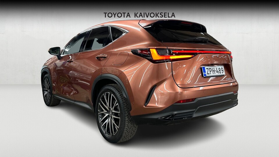Lexus NX vaihtoauto