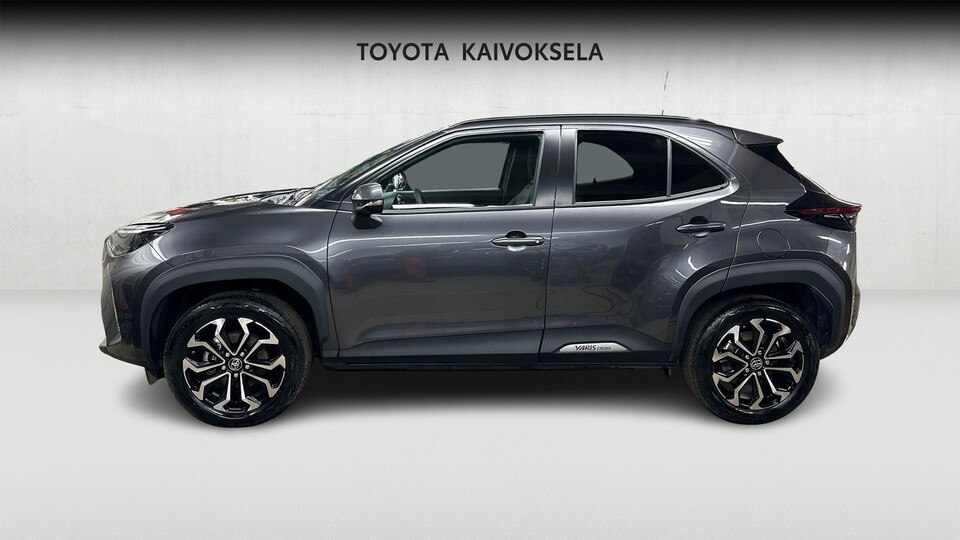 Toyota Yaris Cross vaihtoauto