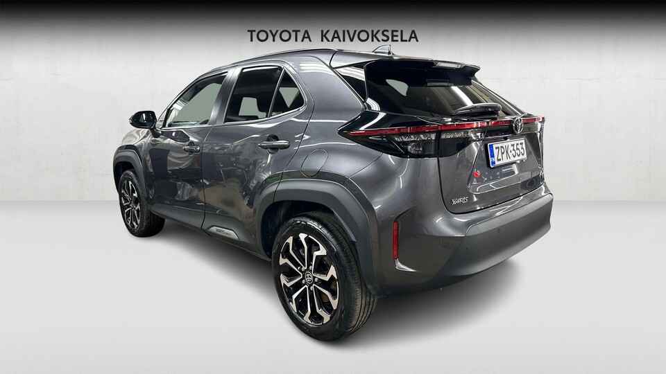 Toyota Yaris Cross vaihtoauto