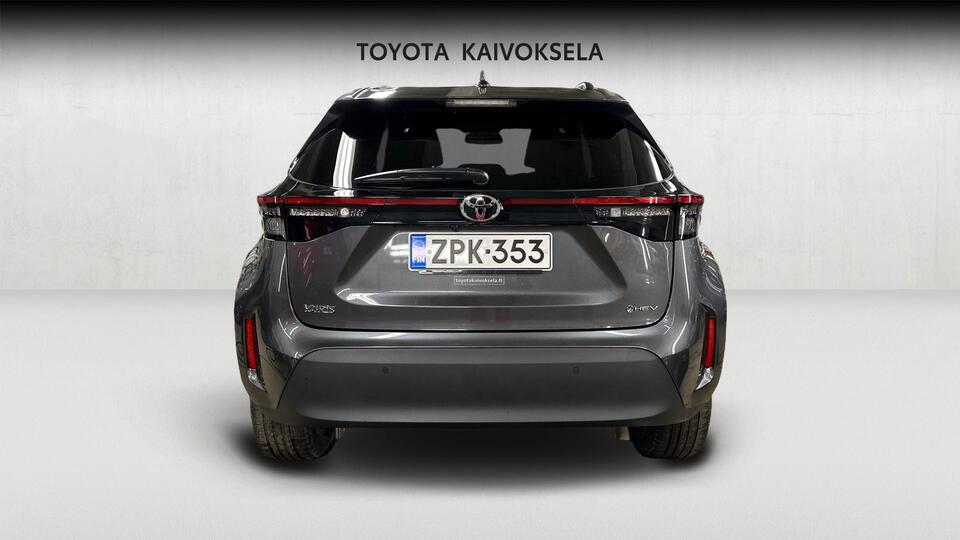Toyota Yaris Cross vaihtoauto