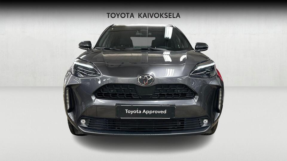 Toyota Yaris Cross vaihtoauto