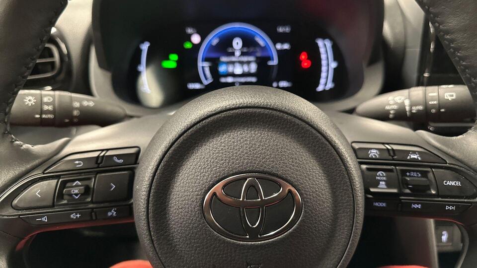 Toyota Yaris Cross vaihtoauto