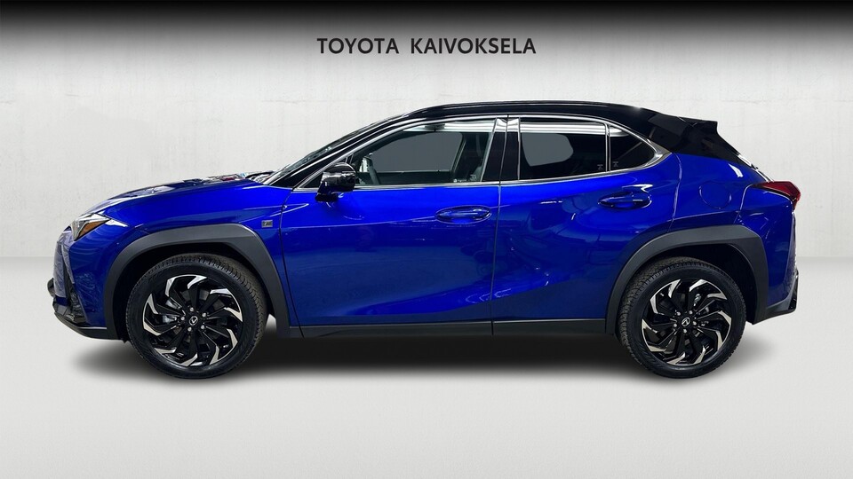 Lexus UX vaihtoauto