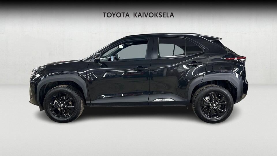 Toyota Yaris Cross vaihtoauto