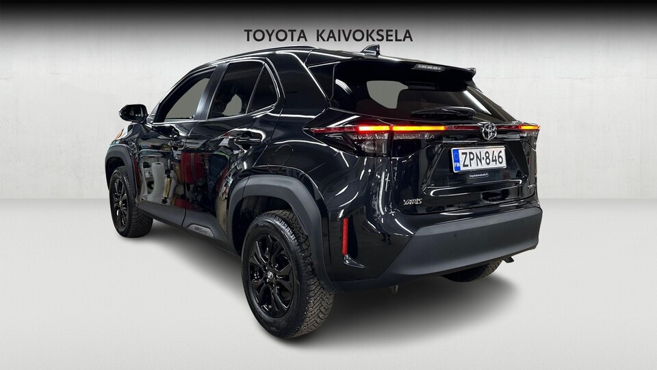 Toyota Yaris Cross vaihtoauto