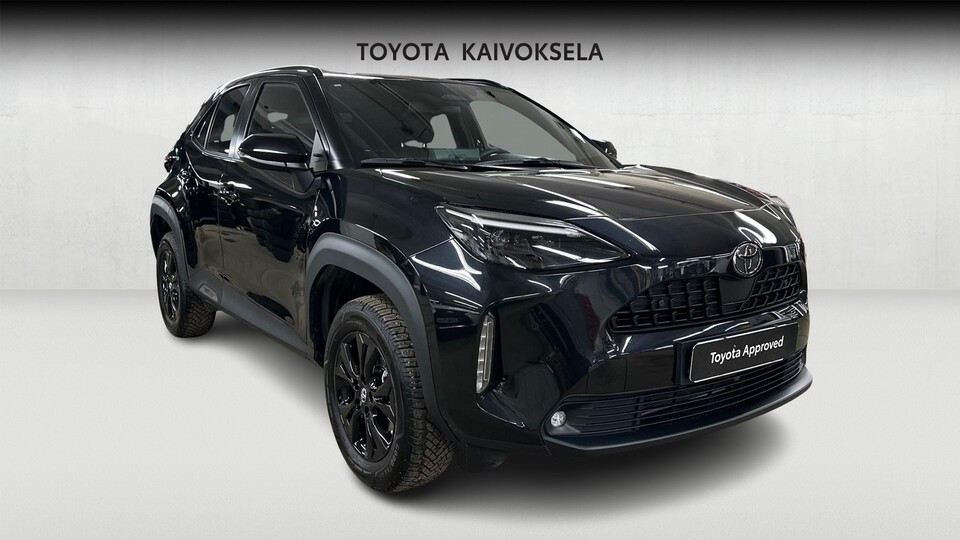 Toyota Yaris Cross vaihtoauto