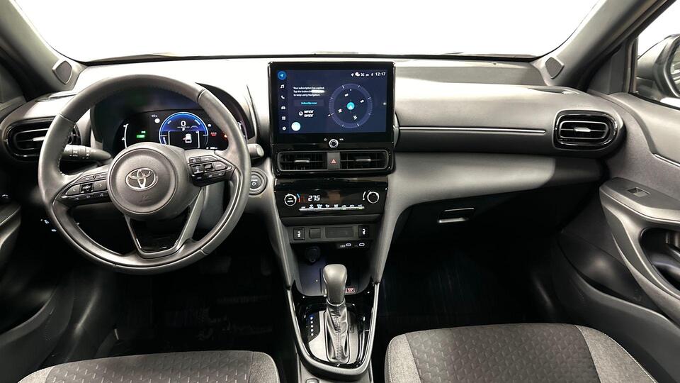 Toyota Yaris Cross vaihtoauto