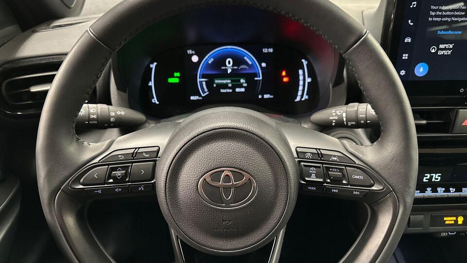 Toyota Yaris Cross vaihtoauto