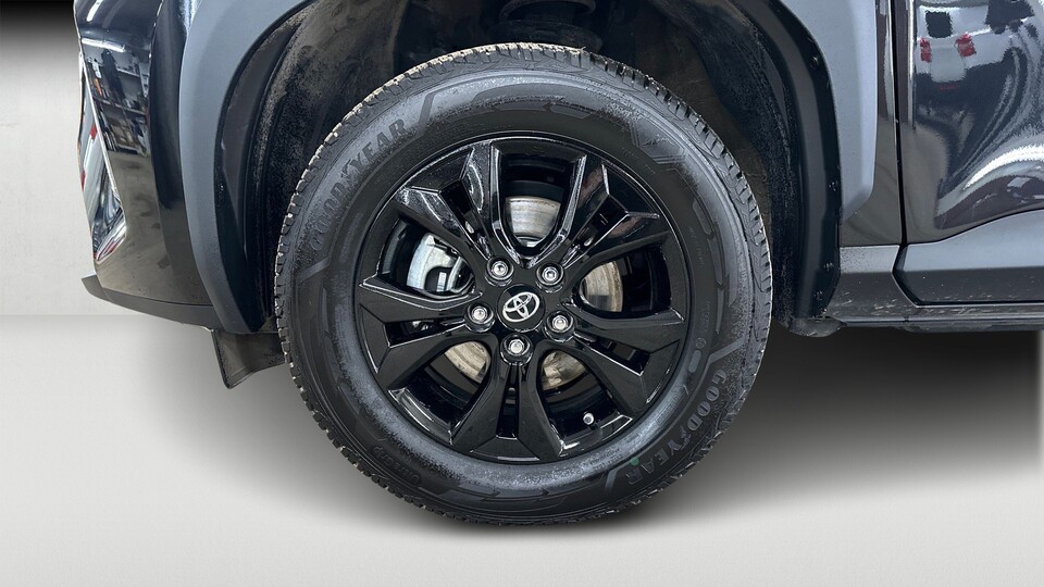 Toyota Yaris Cross vaihtoauto