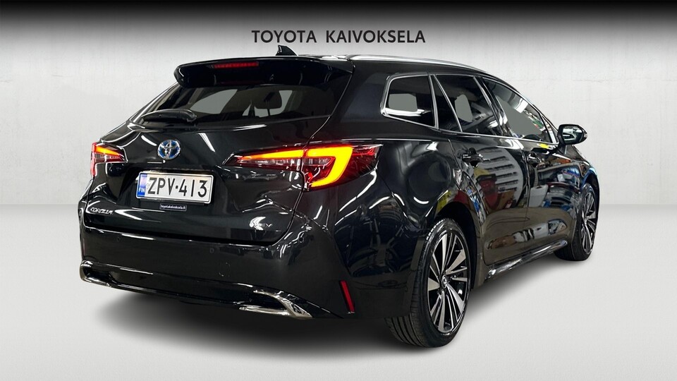 Toyota Corolla vaihtoauto
