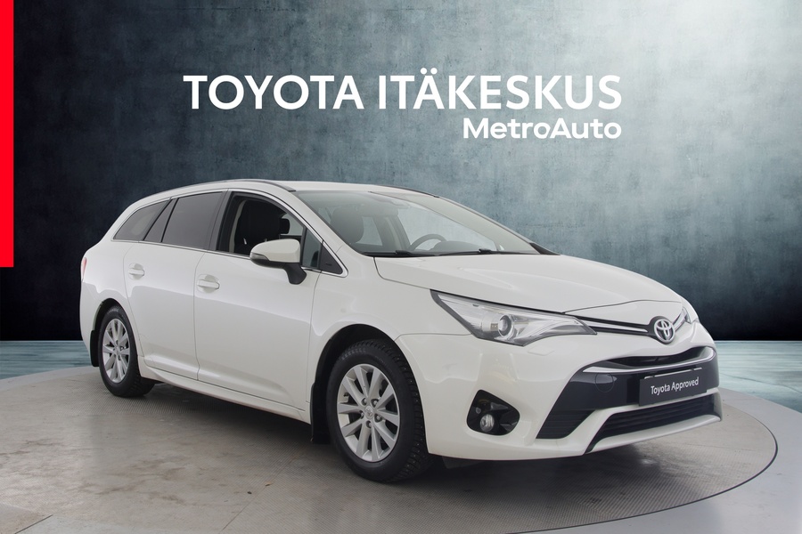 Toyota Avensis vaihtoauto