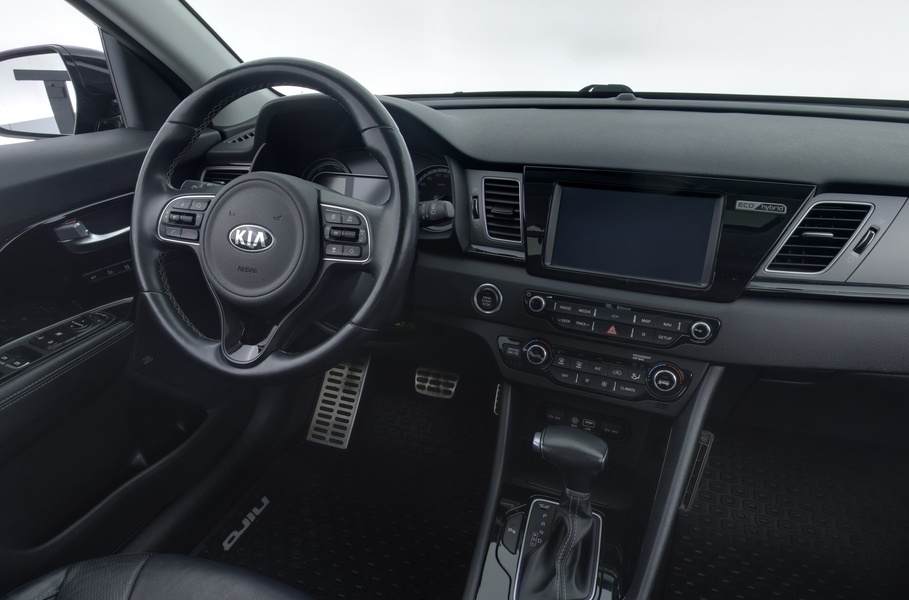 Kia Niro vaihtoauto