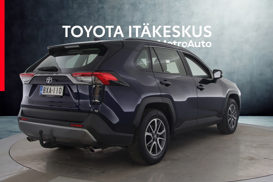 Toyota RAV4 vaihtoauto