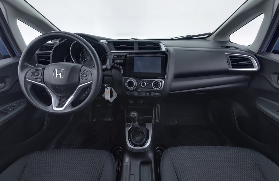 Honda Jazz vaihtoauto