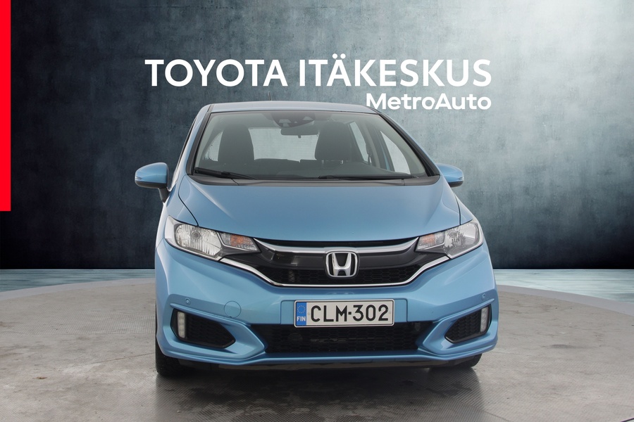 Honda Jazz vaihtoauto