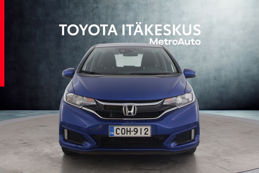 Honda Jazz vaihtoauto