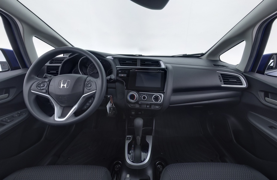 Honda Jazz vaihtoauto