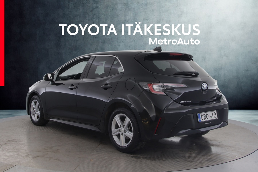 Toyota Corolla vaihtoauto