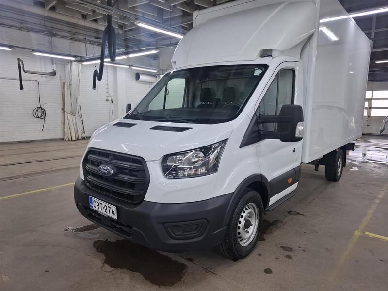 Ford Transit vaihtoauto