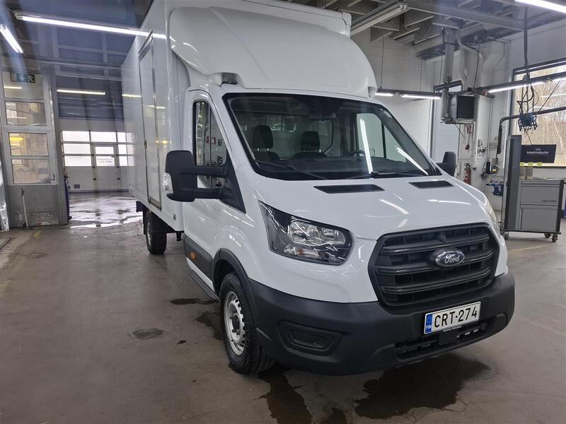 Ford Transit vaihtoauto