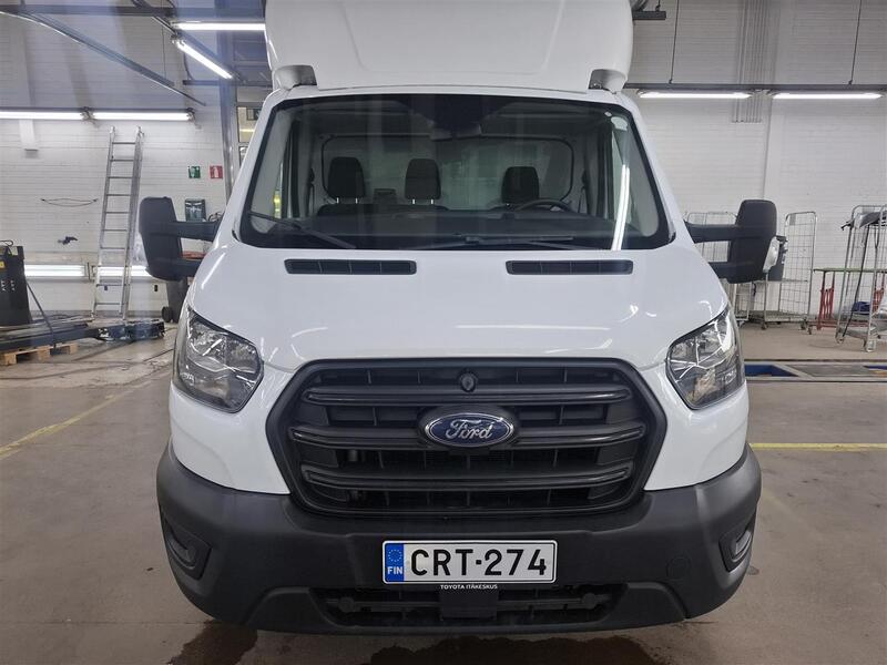 Ford Transit vaihtoauto