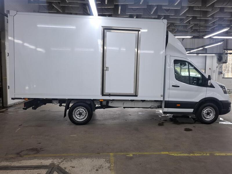Ford Transit vaihtoauto