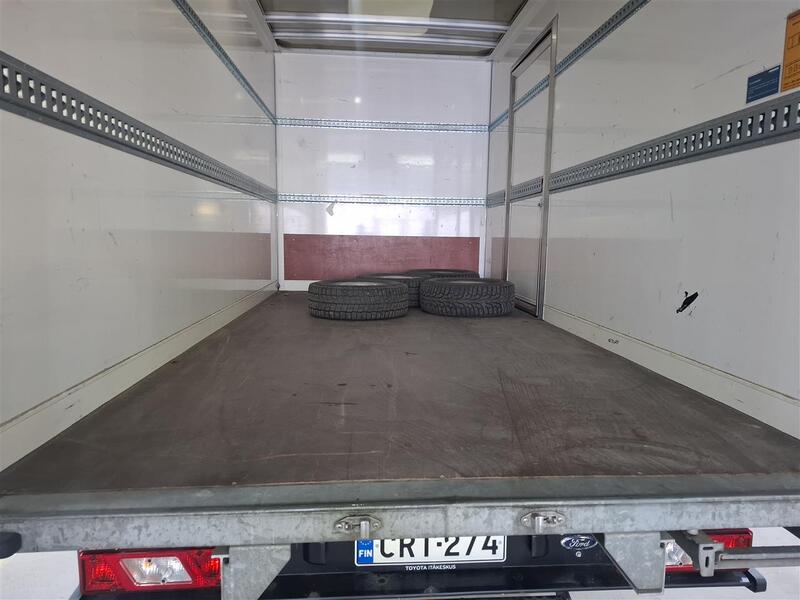 Ford Transit vaihtoauto