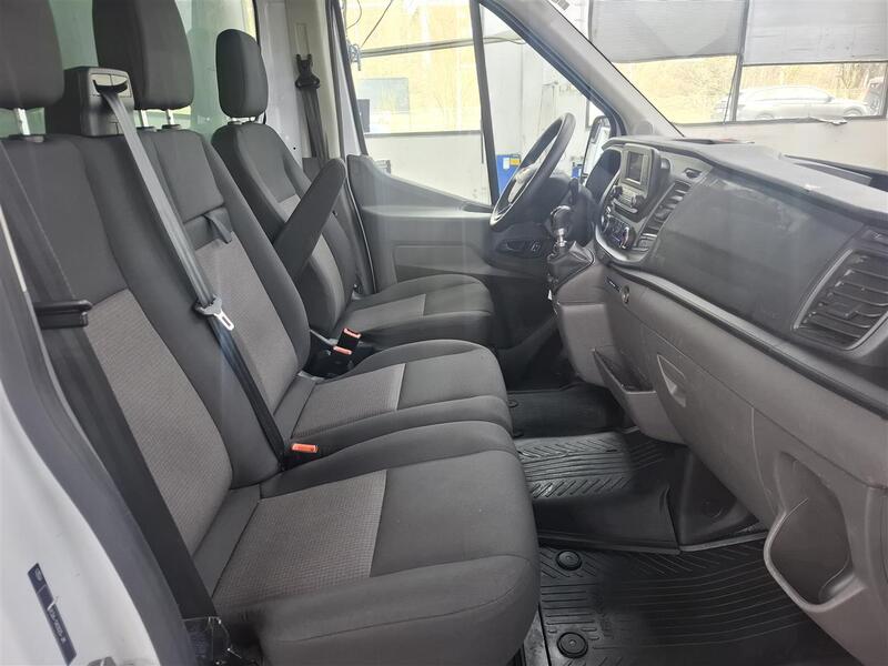 Ford Transit vaihtoauto