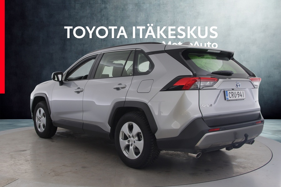 Toyota RAV4 vaihtoauto