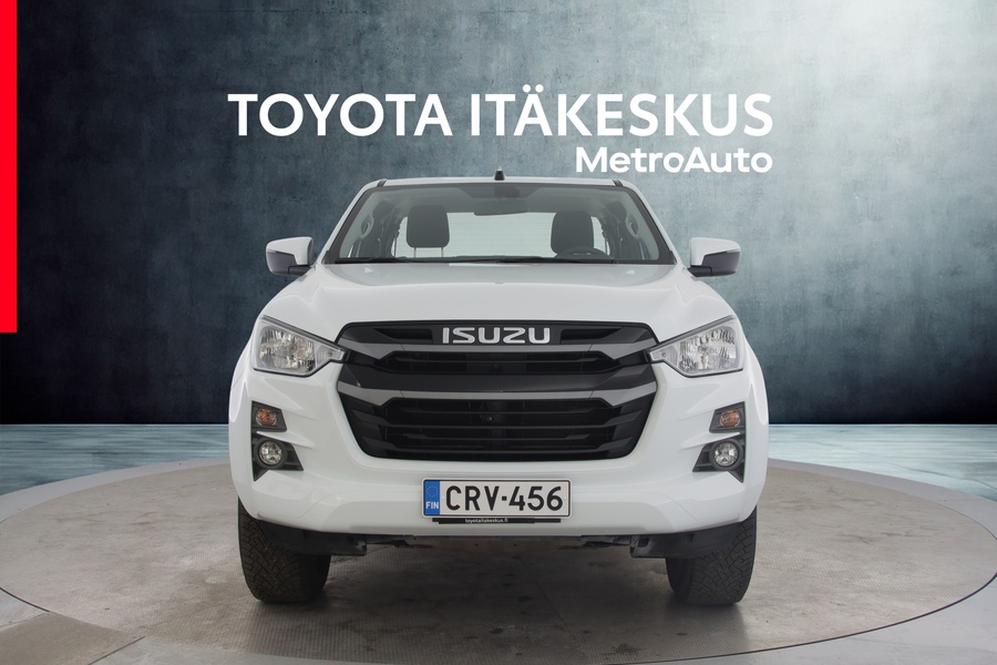 Isuzu D-Max vaihtoauto