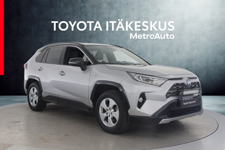 Toyota RAV4 vaihtoauto