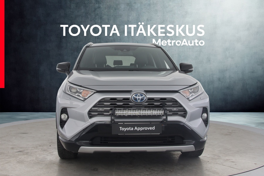 Toyota RAV4 vaihtoauto