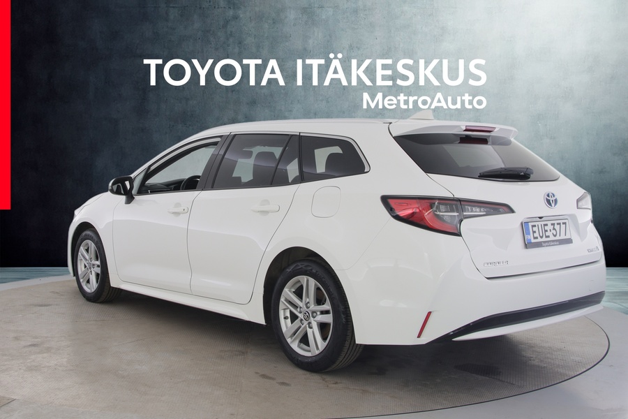 Toyota Corolla vaihtoauto